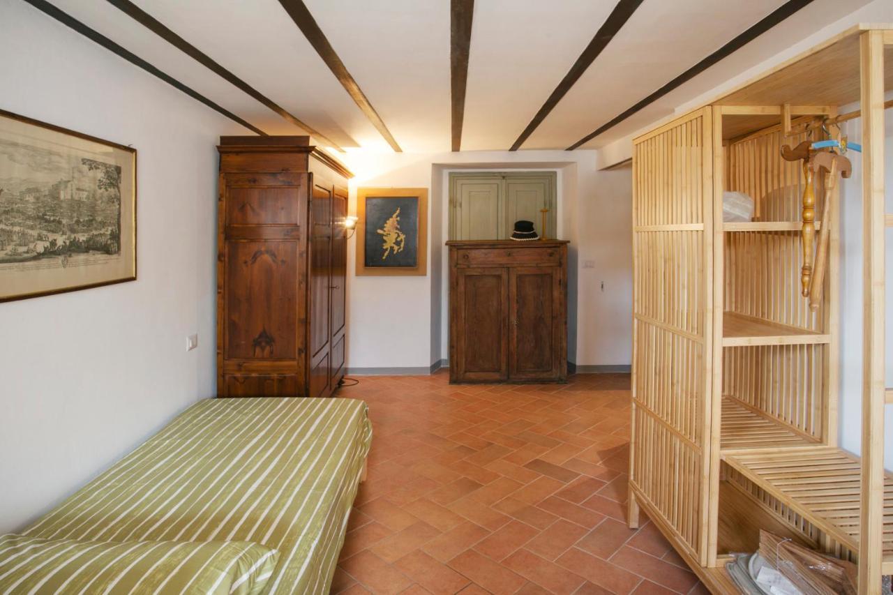 Vigna Vecchia Panoramica Apartment Florence Exterior photo