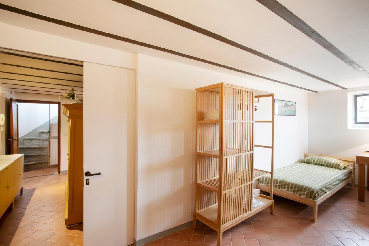 Vigna Vecchia Panoramica Apartment Florence Exterior photo