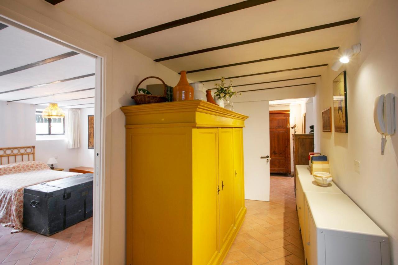 Vigna Vecchia Panoramica Apartment Florence Exterior photo
