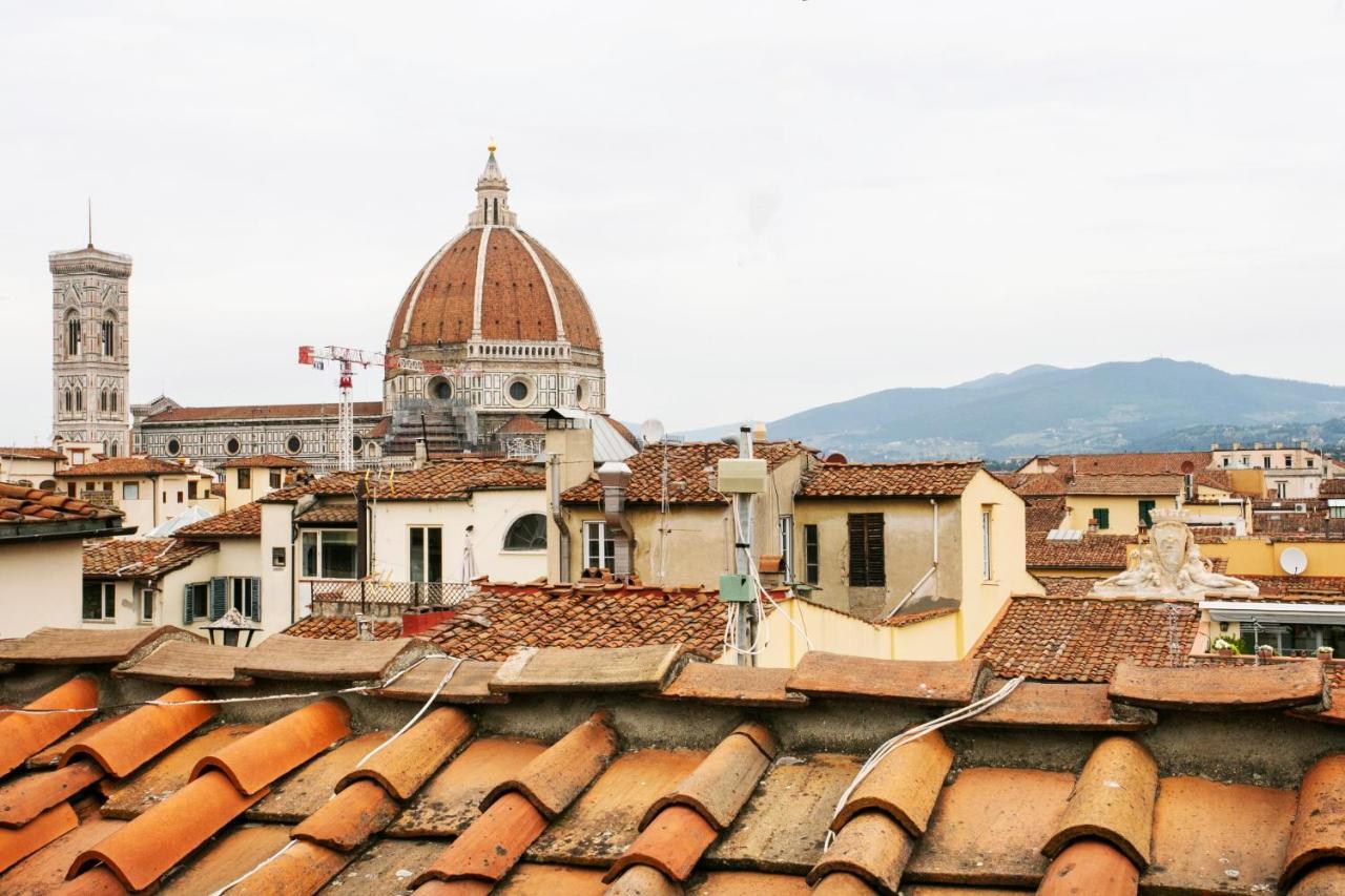 Vigna Vecchia Panoramica Apartment Florence Exterior photo
