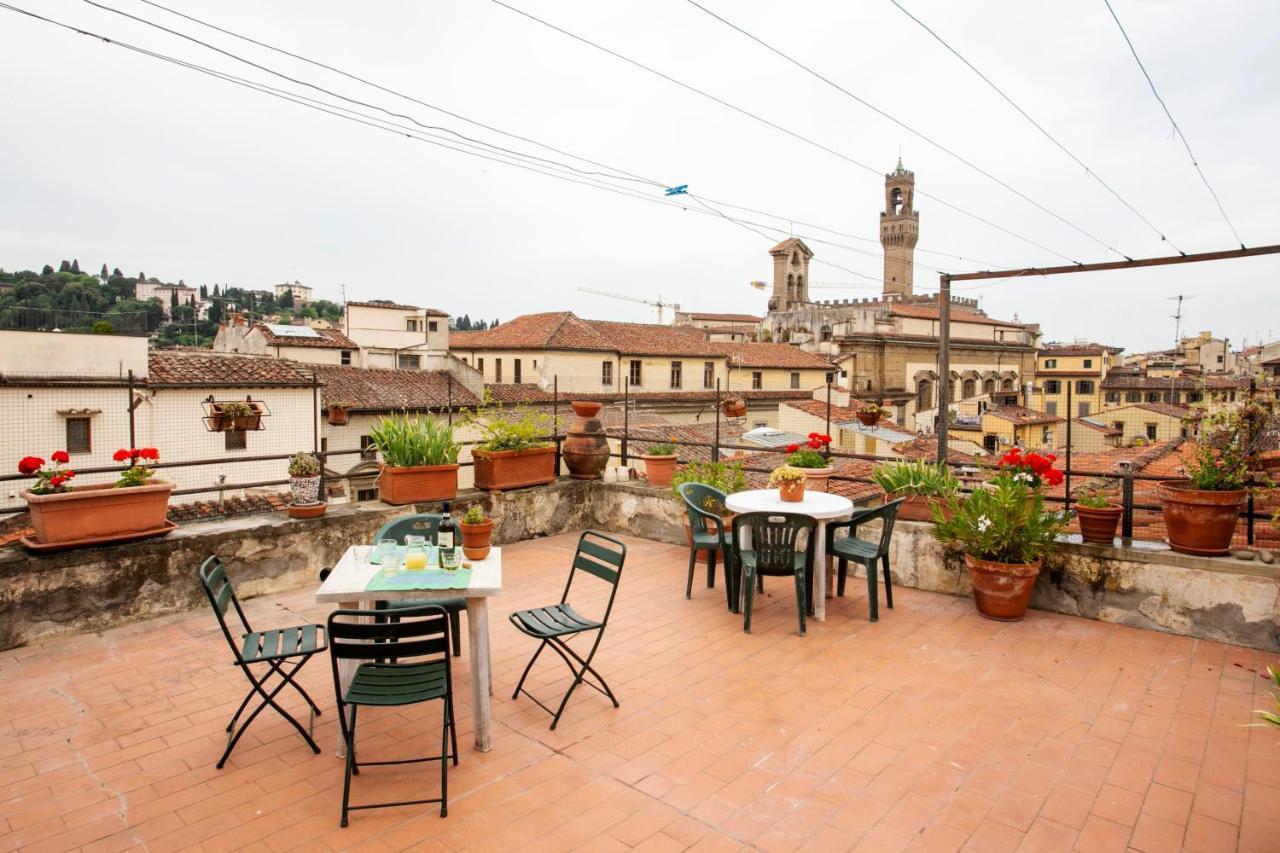 Vigna Vecchia Panoramica Apartment Florence Exterior photo