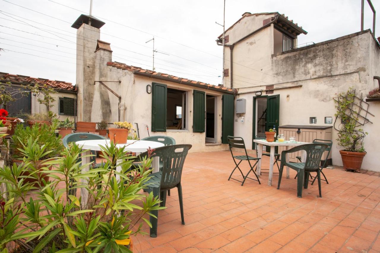 Vigna Vecchia Panoramica Apartment Florence Exterior photo