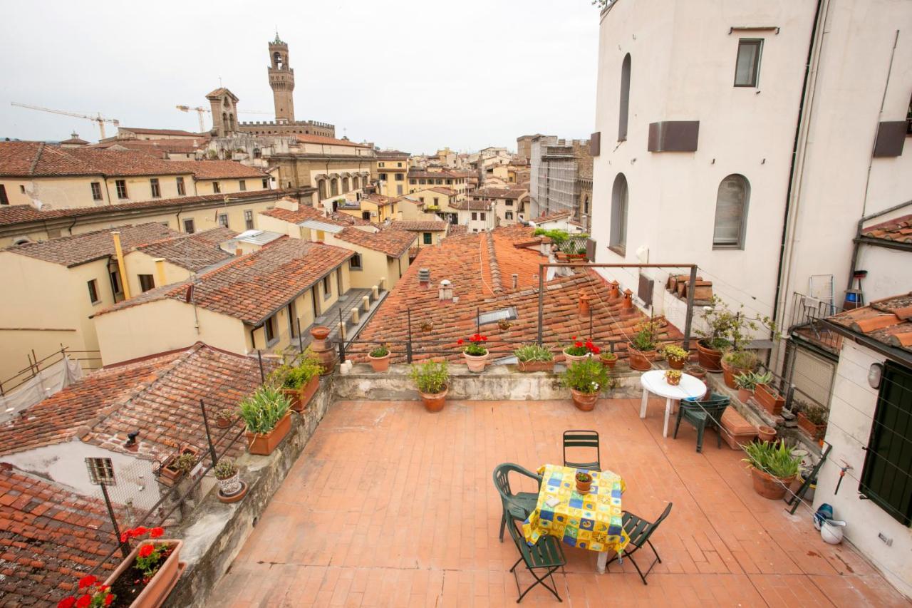 Vigna Vecchia Panoramica Apartment Florence Exterior photo